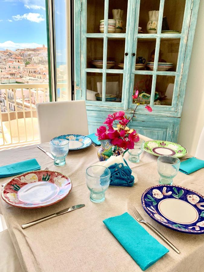 Vieste Mon Amour Yourvacanza エクステリア 写真