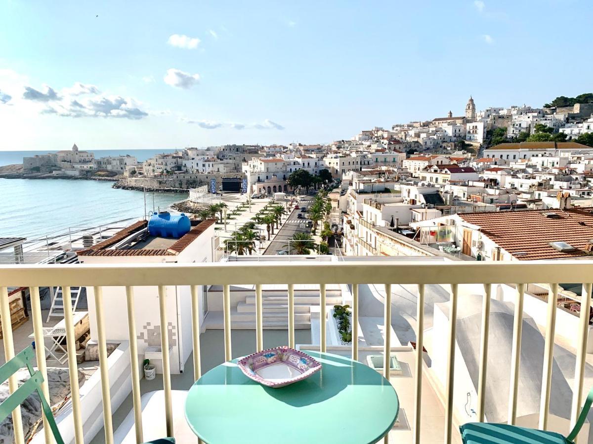 Vieste Mon Amour Yourvacanza エクステリア 写真