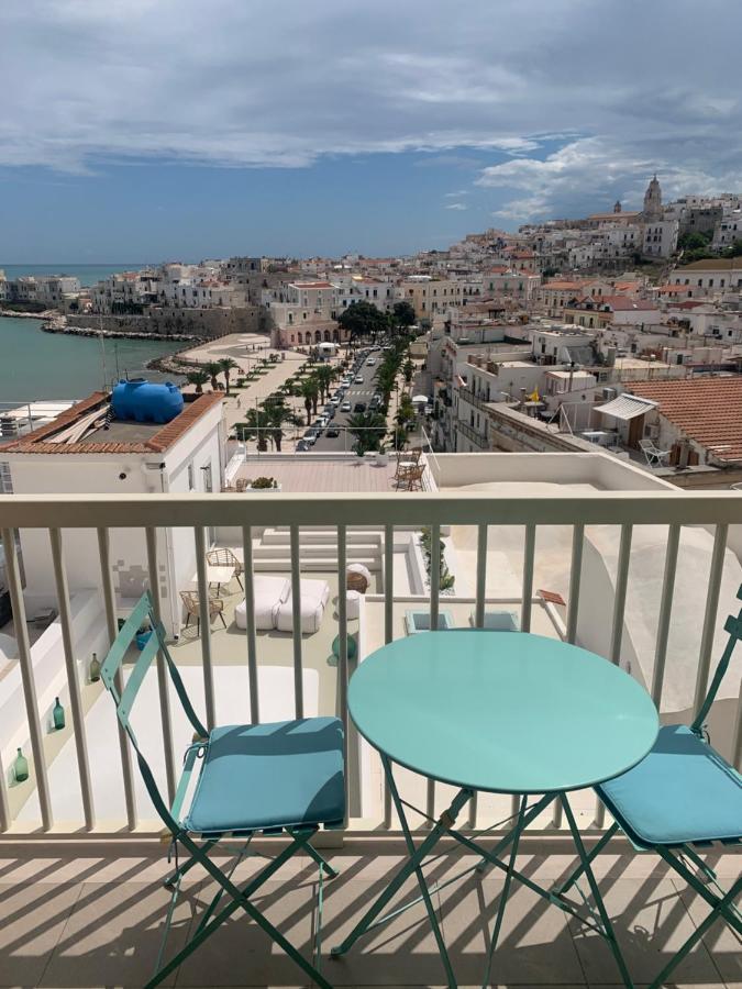 Vieste Mon Amour Yourvacanza エクステリア 写真
