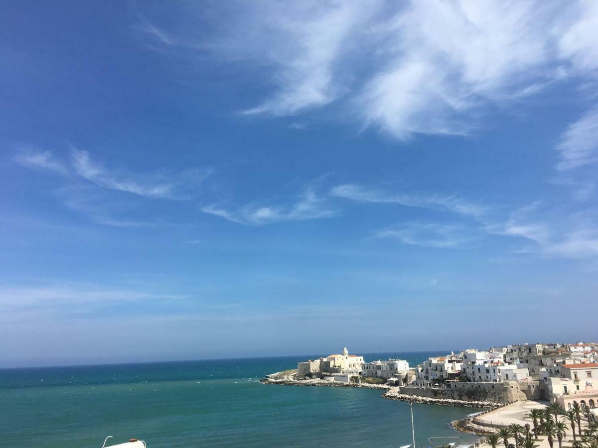 Vieste Mon Amour Yourvacanza エクステリア 写真