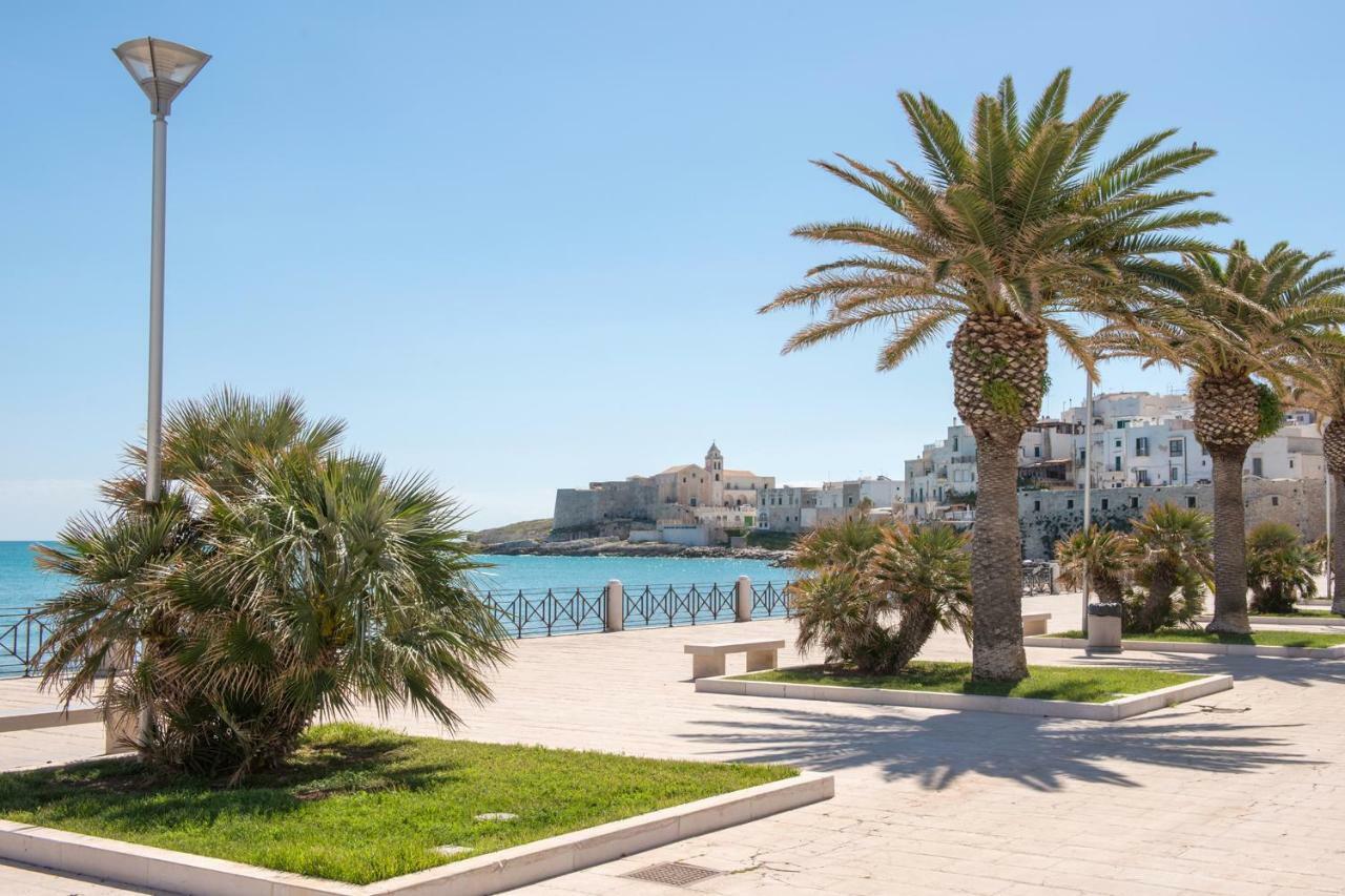 Vieste Mon Amour Yourvacanza エクステリア 写真