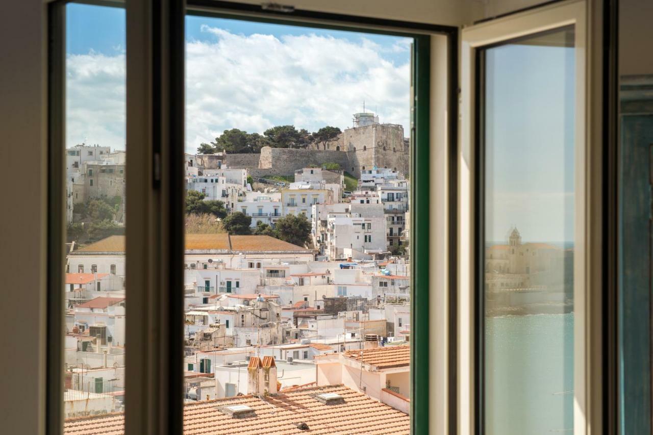 Vieste Mon Amour Yourvacanza エクステリア 写真