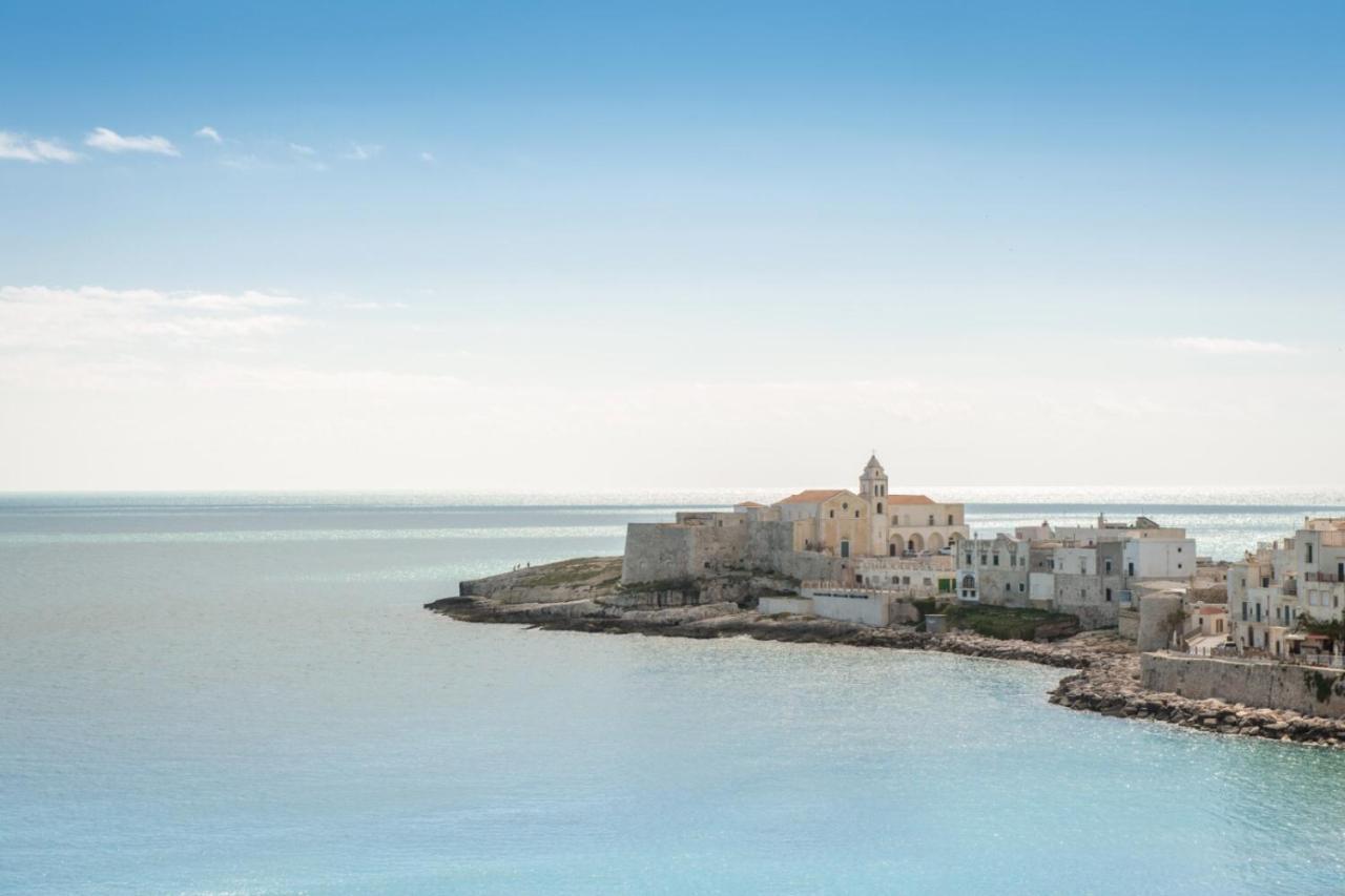 Vieste Mon Amour Yourvacanza エクステリア 写真