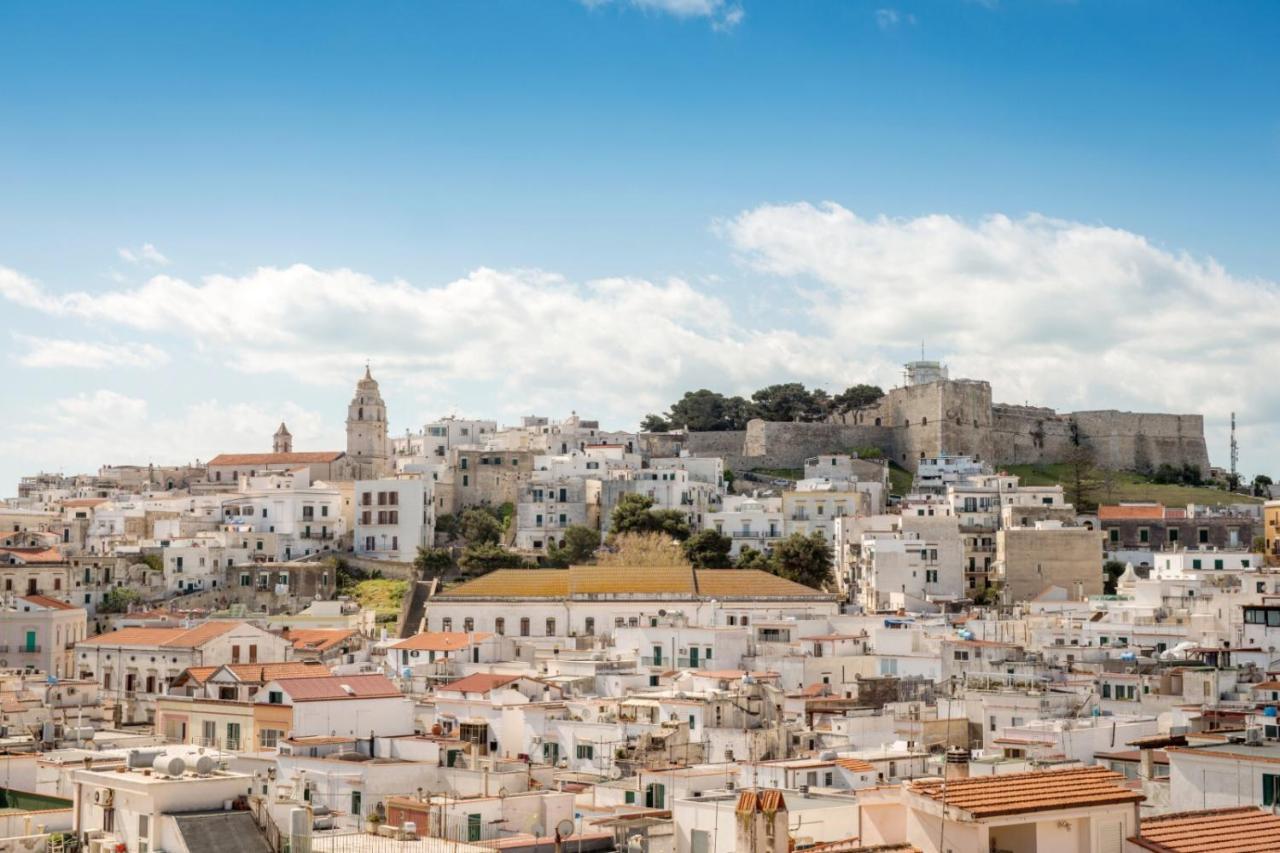 Vieste Mon Amour Yourvacanza エクステリア 写真