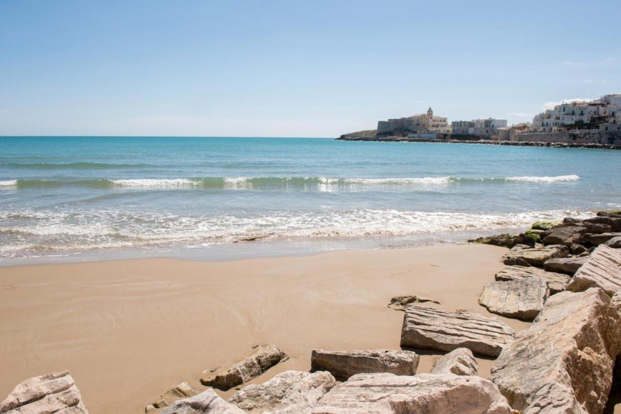 Vieste Mon Amour Yourvacanza エクステリア 写真